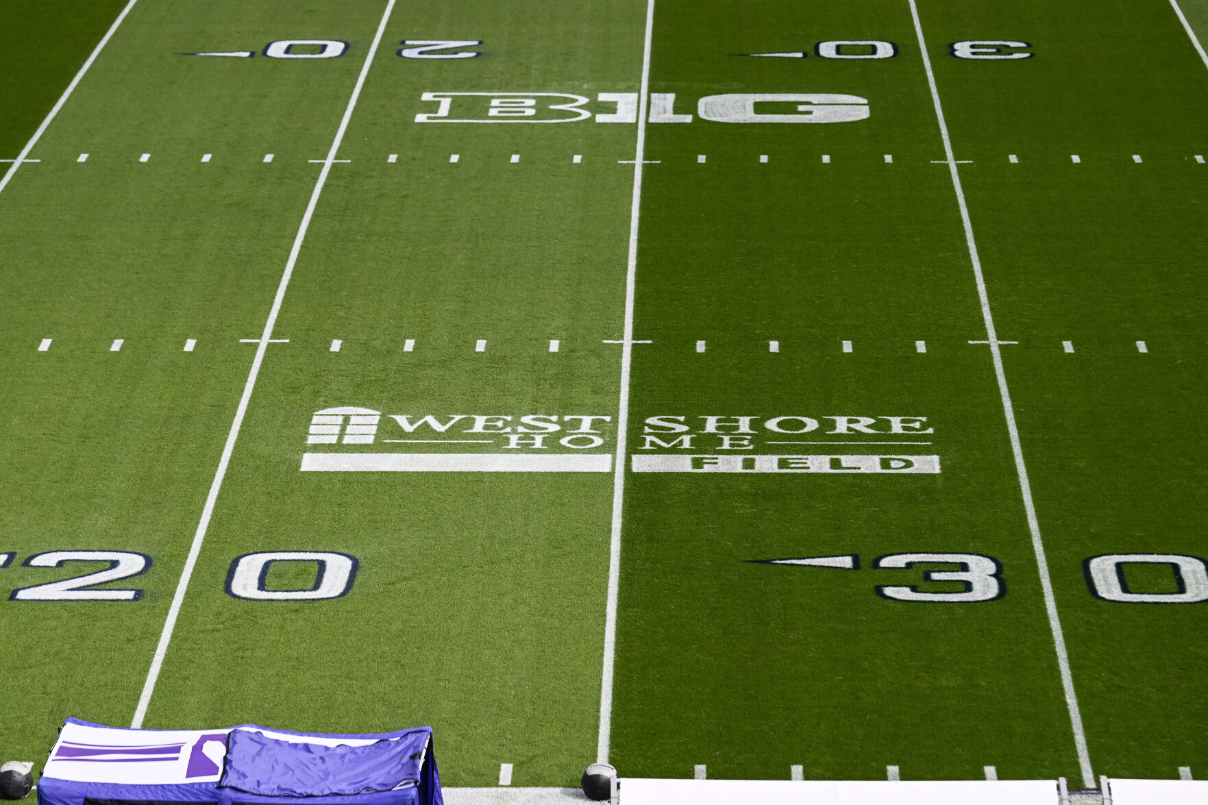 NCAA Field Logos Football